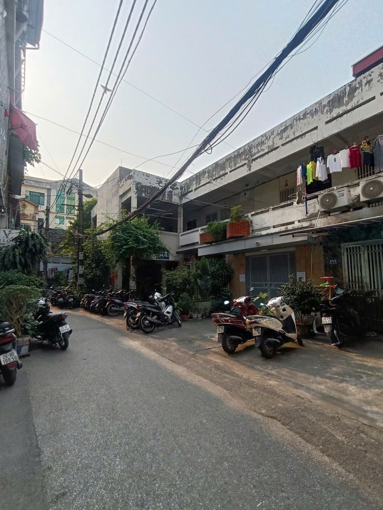 Bán nhà Hồng Mai - diện tích 32m2 1 tầng - ô tô đỗ cửa - giá 3,4 tỷ