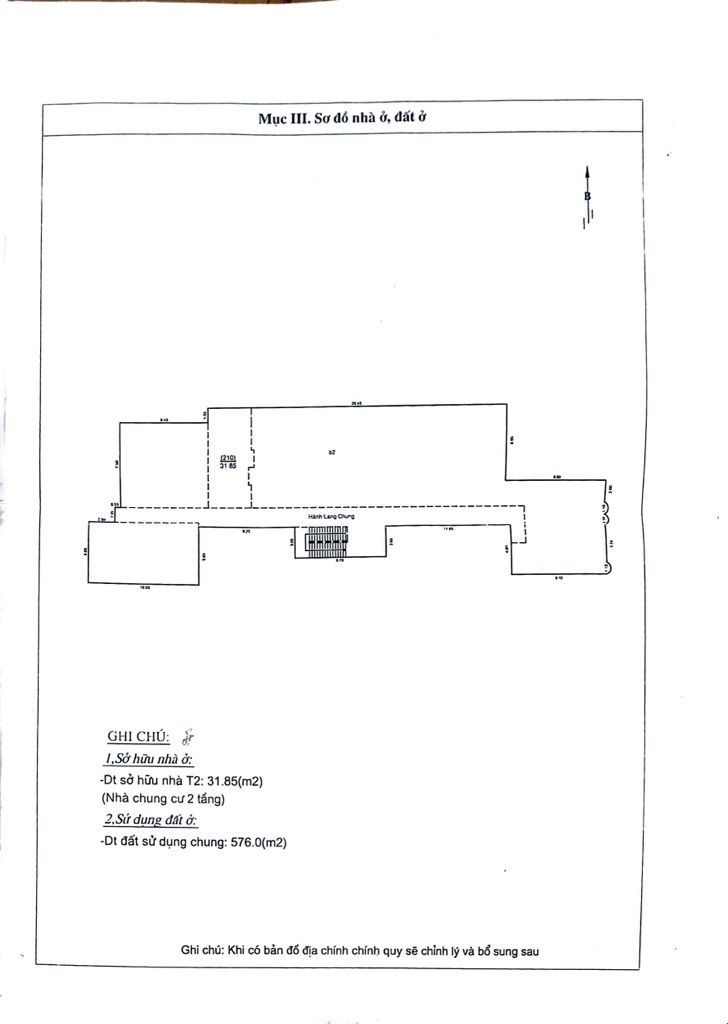 Bán nhà Hồng Mai - diện tích 32m2 1 tầng - ô tô đỗ cửa - giá 3,4 tỷ