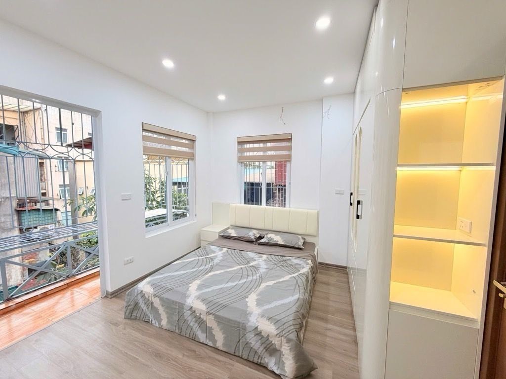 Bán nhà Giải Phóng - diện tích 38.1m2 1 tầng - Tập thể Ngân Hàng TW - giá 4,5 tỷ