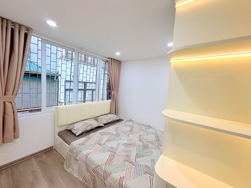 Bán nhà Giải Phóng - diện tích 38.1m2 1 tầng - Tập thể Ngân Hàng TW - giá 4,5 tỷ