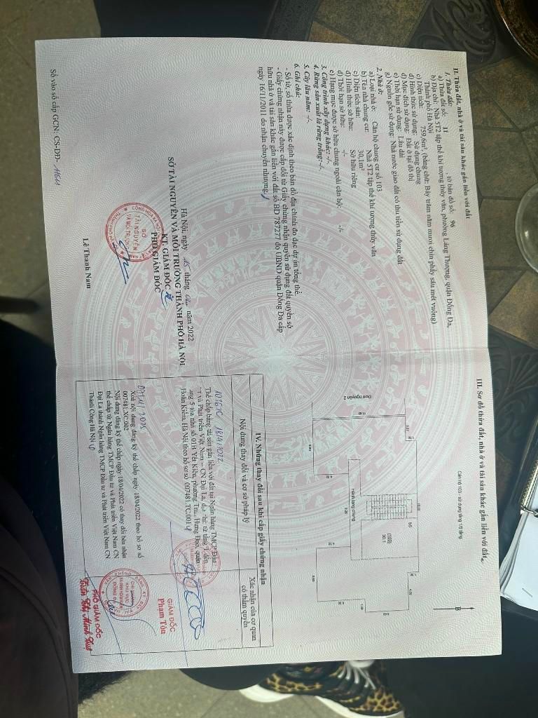 Bán nhà Nguyễn Chí Thanh - diện tích 70m2 1 tầng - ô tô đỗ cửa - giá 8,6 tỷ