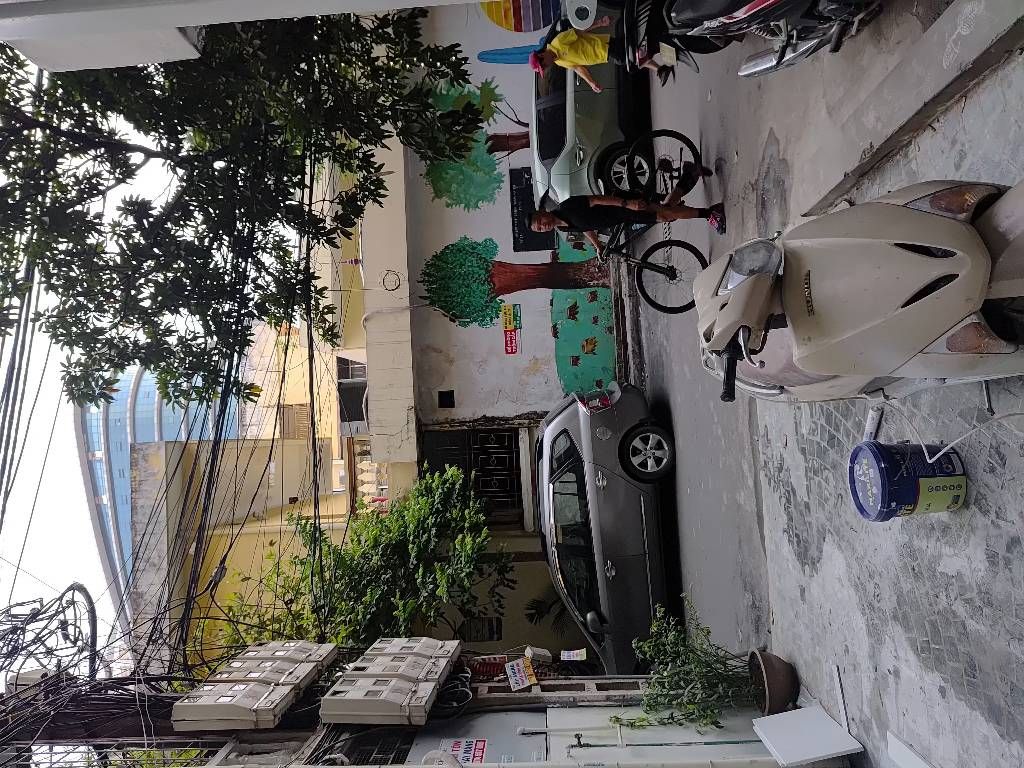 Bán nhà Nguyễn Chí Thanh - diện tích 70m2 1 tầng - ô tô đỗ cửa - giá 8,6 tỷ