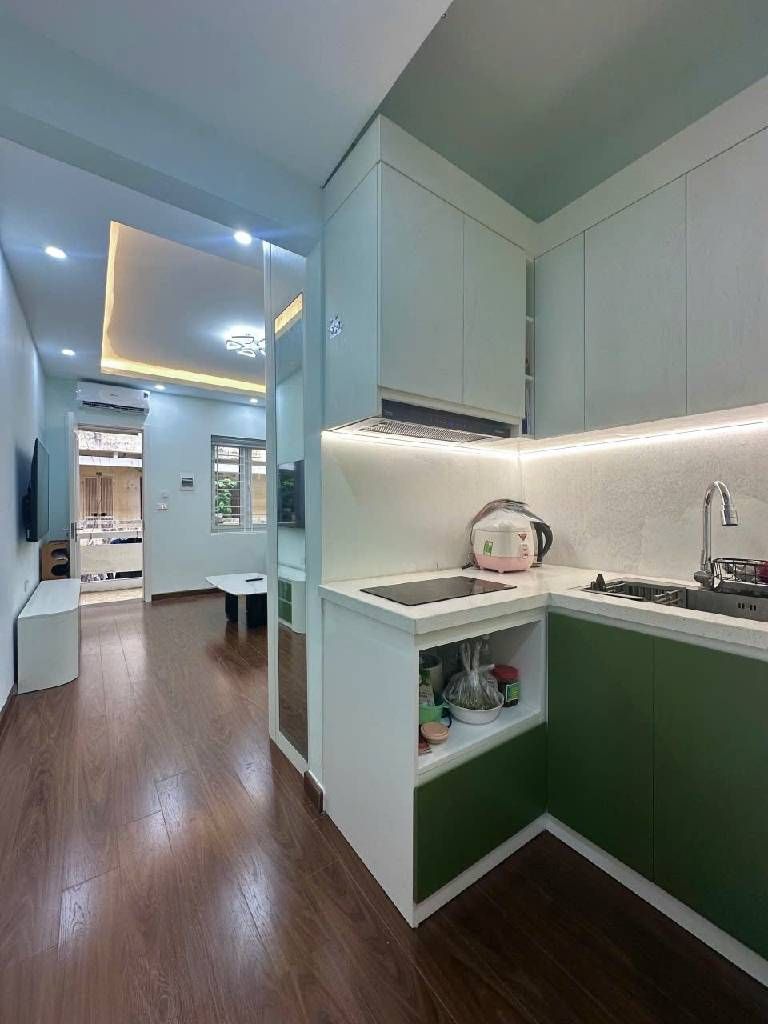 Bán nhà Đặng Tiến Đông - diện tích 34,3m2 3 tầng - Căn hộ đẹp như chung cư - giá 5,4 tỷ