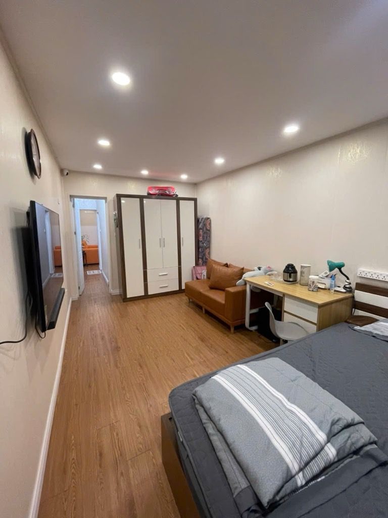 Bán nhà Tân Mai - diện tích 60m2 3 tầng - Lô góc - giá 4,2 tỷ