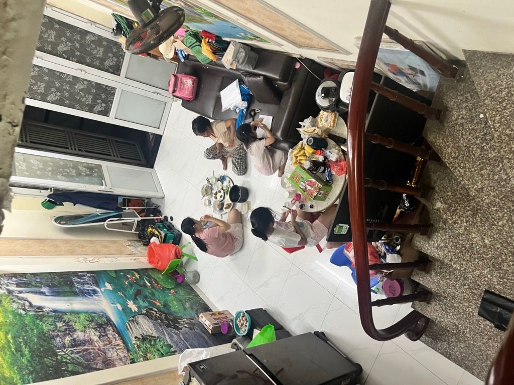 Bán nhà Thanh Lân - diện tích 30m2 4 tầng - 1 bước ra mặt phố - giá 6,5 tỷ