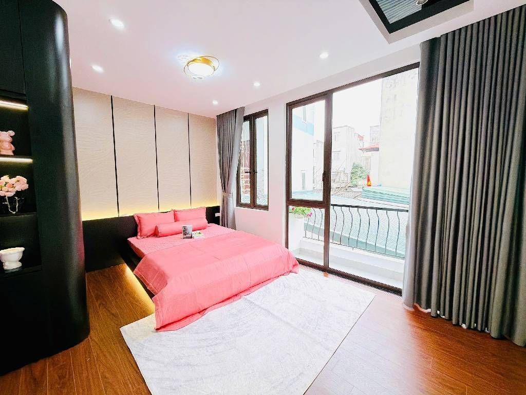 Bán nhà Gốc Đề - diện tích 23.8m2 4 tầng - 2 mặt thoáng - giá 6,98 tỷ