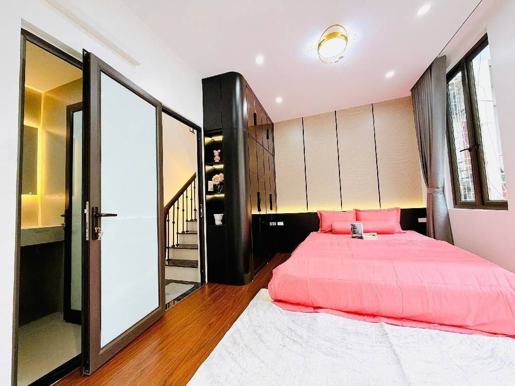 Bán nhà Gốc Đề - diện tích 23.8m2 4 tầng - 2 mặt thoáng - giá 6,98 tỷ