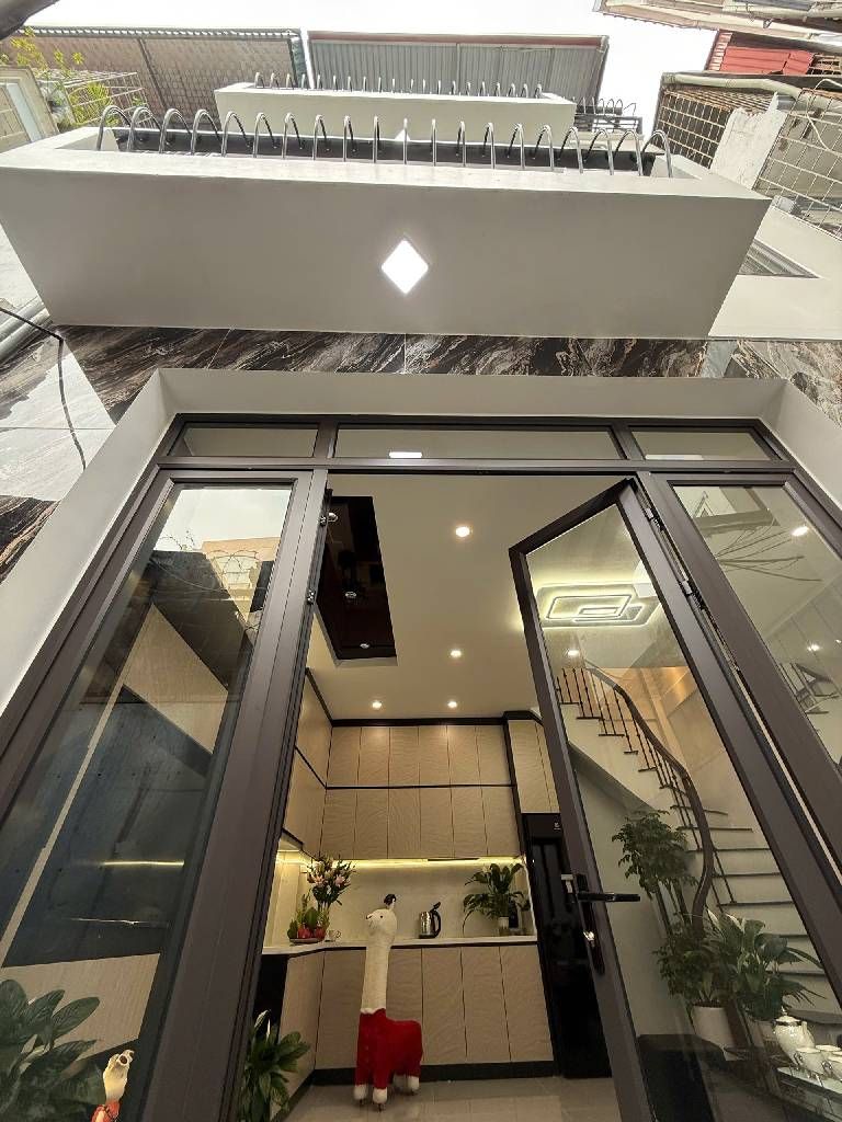 Bán nhà Gốc Đề - diện tích 23.8m2 4 tầng - 2 mặt thoáng - giá 6,98 tỷ