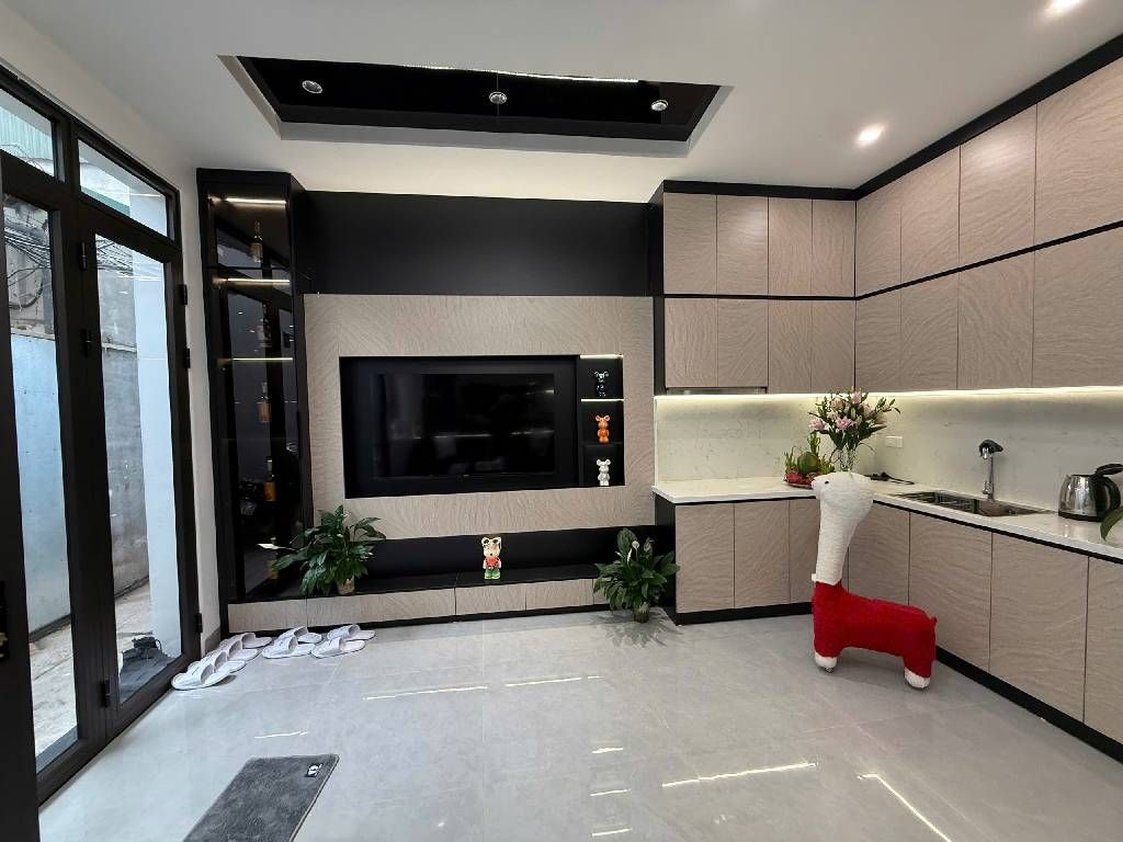 Bán nhà Gốc Đề - diện tích 23.8m2 4 tầng - 2 mặt thoáng - giá 6,98 tỷ