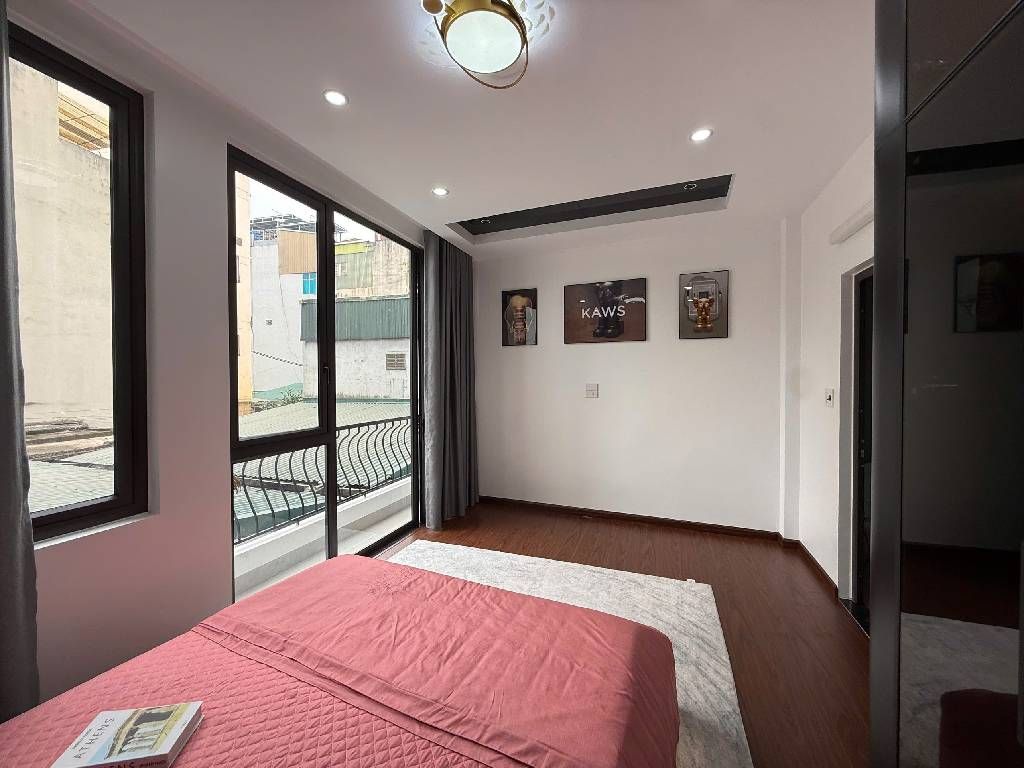 Bán nhà Gốc Đề - diện tích 23.8m2 4 tầng - 2 mặt thoáng - giá 6,98 tỷ