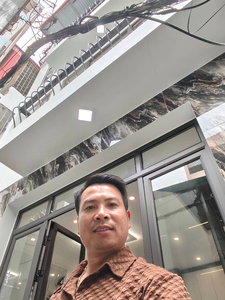 Bán nhà Gốc Đề - diện tích 23.8m2 4 tầng - 2 mặt thoáng - giá 6,98 tỷ