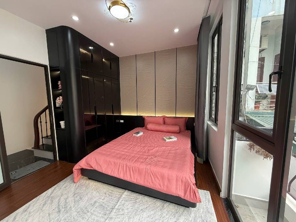 Bán nhà Gốc Đề - diện tích 23.8m2 4 tầng - 2 mặt thoáng - giá 6,98 tỷ