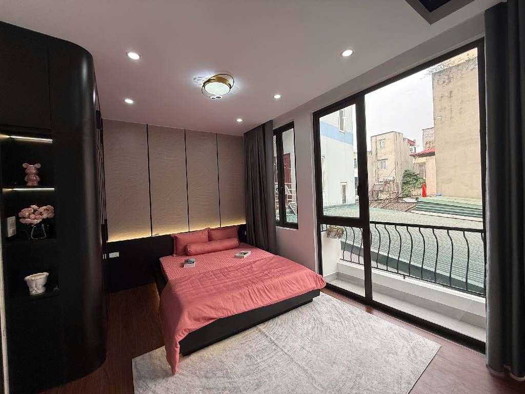 Bán nhà Gốc Đề - diện tích 23.8m2 4 tầng - 2 mặt thoáng - giá 6,98 tỷ