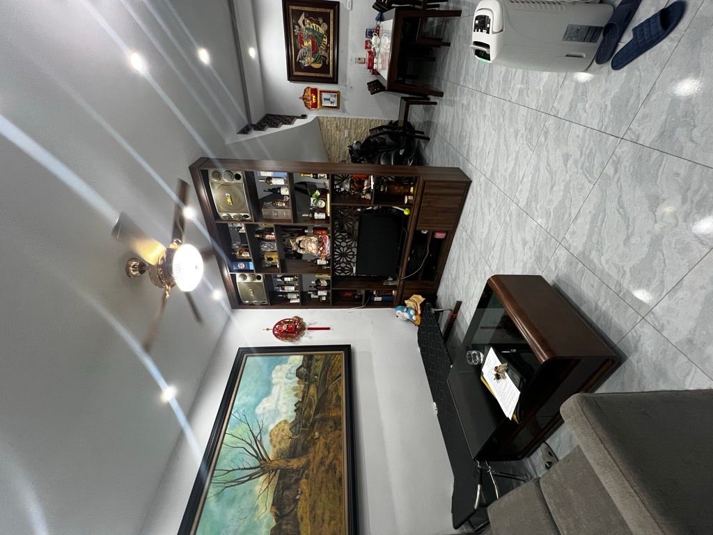 Bán nhà Văn Hương - diện tích 48m2 4 tầng - Nhà ở trung tâm Đống Đa, ngõ thông thoáng - giá 10,8 tỷ