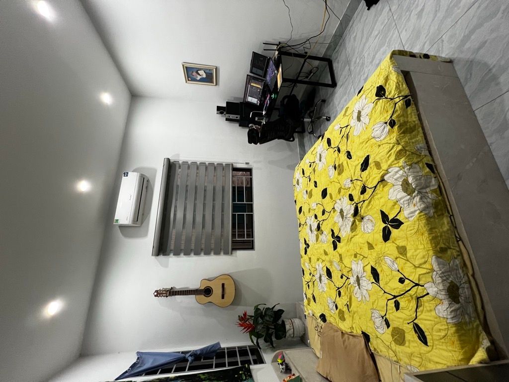 Bán nhà Văn Hương - diện tích 48m2 4 tầng - Nhà ở trung tâm Đống Đa, ngõ thông thoáng - giá 10,8 tỷ