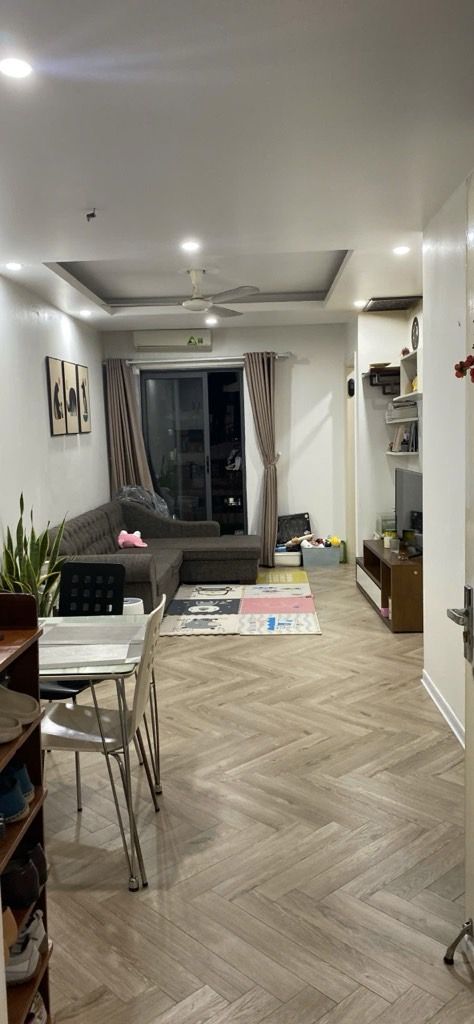 Bán nhà Tây Nam Linh Đàm - diện tích 58m2 12 tầng - Căn hộ chung cư đẹp - giá 5,4 tỷ