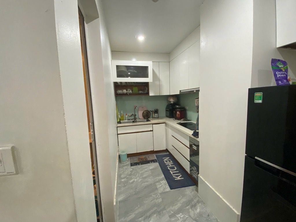 Bán nhà Tây Nam Linh Đàm - diện tích 58m2 12 tầng - Căn hộ chung cư đẹp - giá 5,4 tỷ