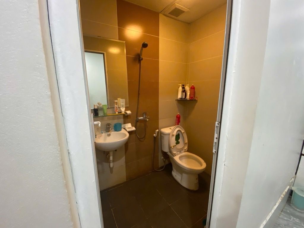 Bán nhà Tây Nam Linh Đàm - diện tích 58m2 12 tầng - Căn hộ chung cư đẹp - giá 5,4 tỷ