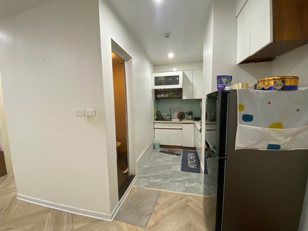 Bán nhà Tây Nam Linh Đàm - diện tích 58m2 12 tầng - Căn hộ chung cư đẹp - giá 5,4 tỷ