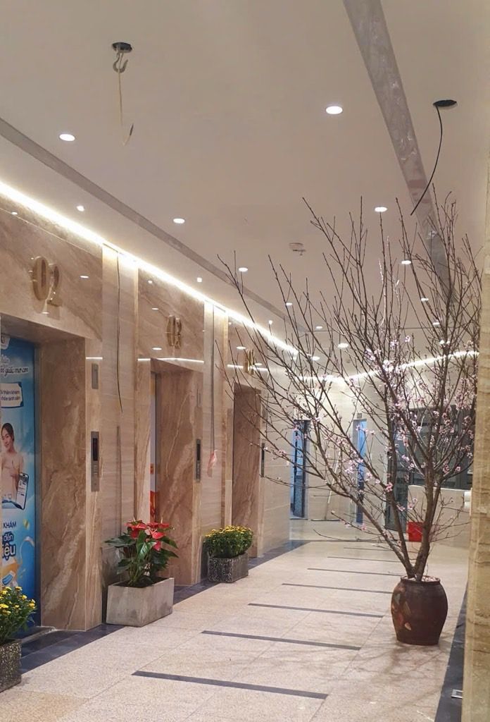 Bán nhà Tây Nam Linh Đàm - diện tích 58m2 12 tầng - Căn hộ chung cư đẹp - giá 5,4 tỷ