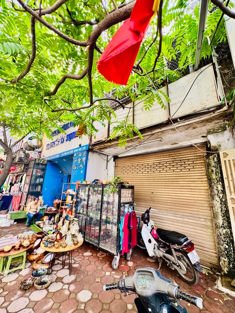 Bán nhà Thái Hà - diện tích 50.8m2 2 tầng - Ô tô tránh - giá 7,9 tỷ