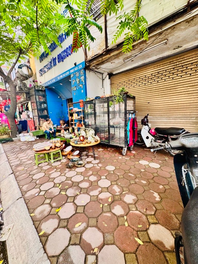 Bán nhà Thái Hà - diện tích 50.8m2 2 tầng - Ô tô tránh - giá 7,9 tỷ