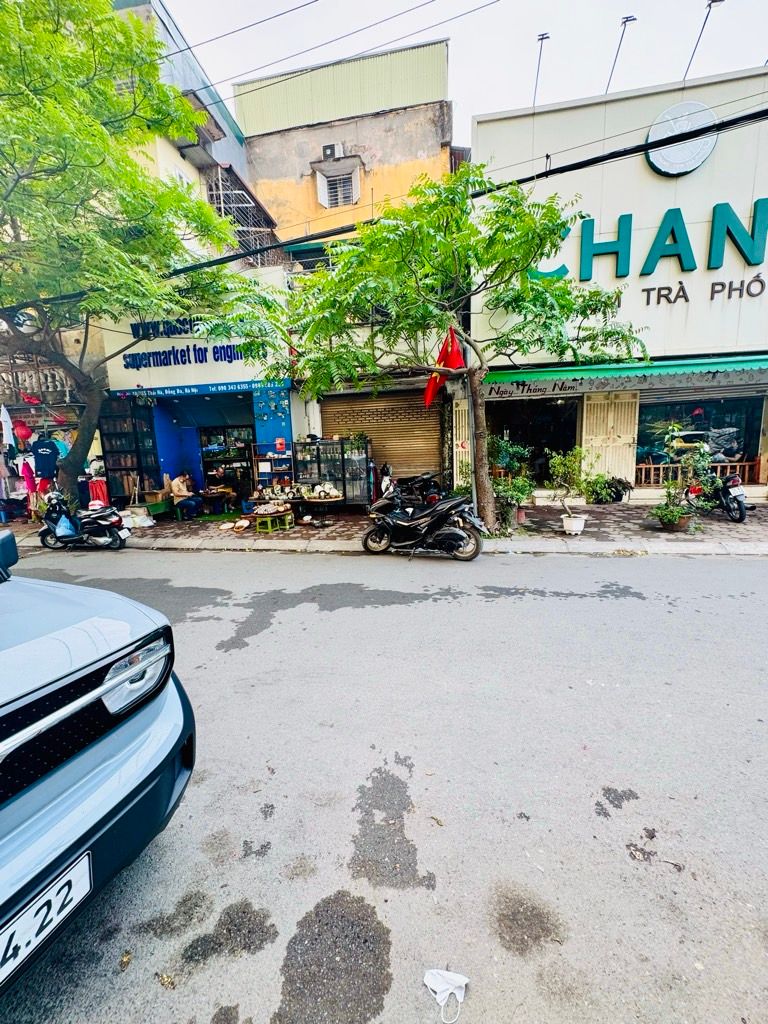 Bán nhà Thái Hà - diện tích 50.8m2 2 tầng - Ô tô tránh - giá 7,9 tỷ