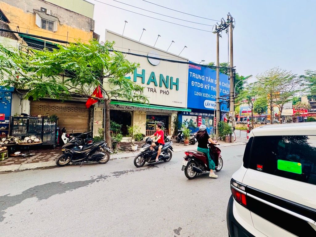 Bán nhà Thái Hà - diện tích 50.8m2 2 tầng - Ô tô tránh - giá 7,9 tỷ