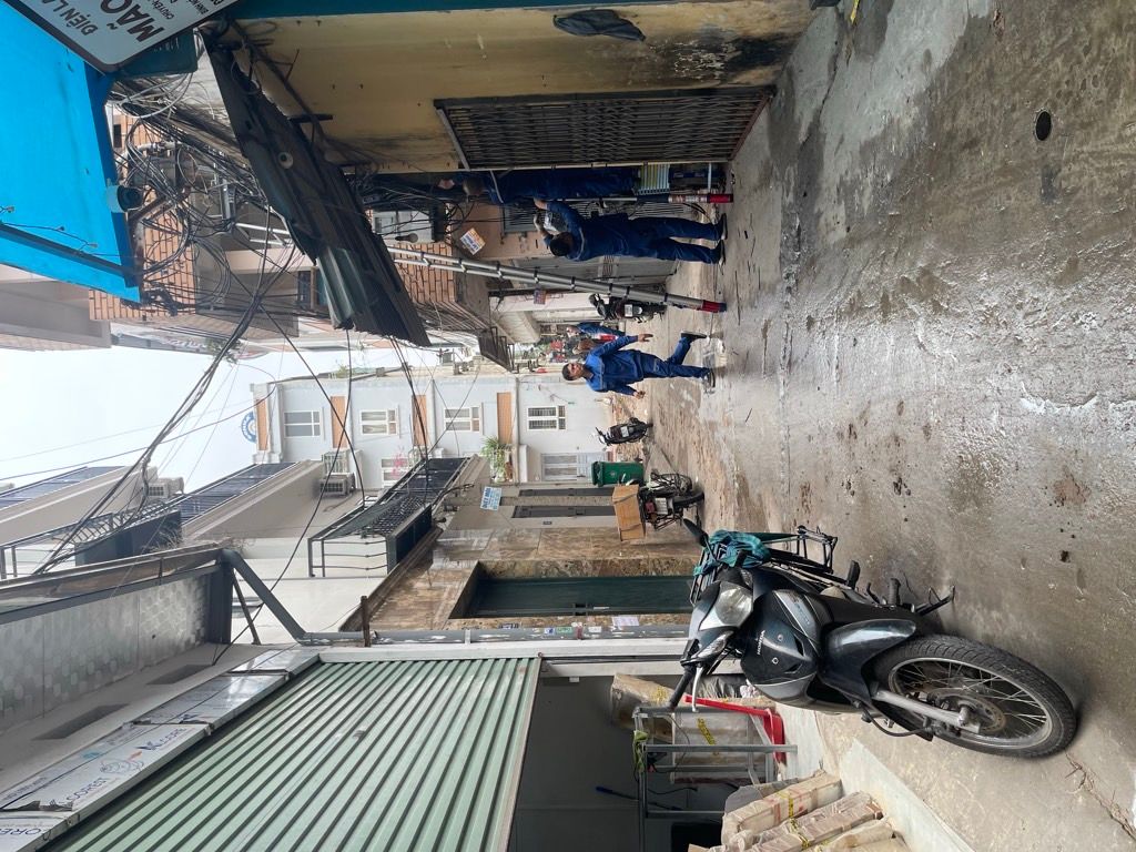 Bán nhà Lĩnh Nam - diện tích 50.1m2 2 tầng - Ngõ ô tô - giá 5,4 tỷ