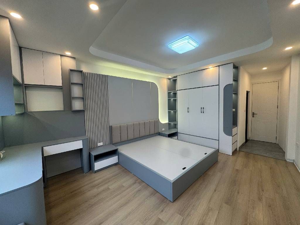 Bán nhà Xã Đàn - diện tích 35m2 5 tầng - Ngõ thông, kinh doanh nhỏ - giá 8,8 tỷ