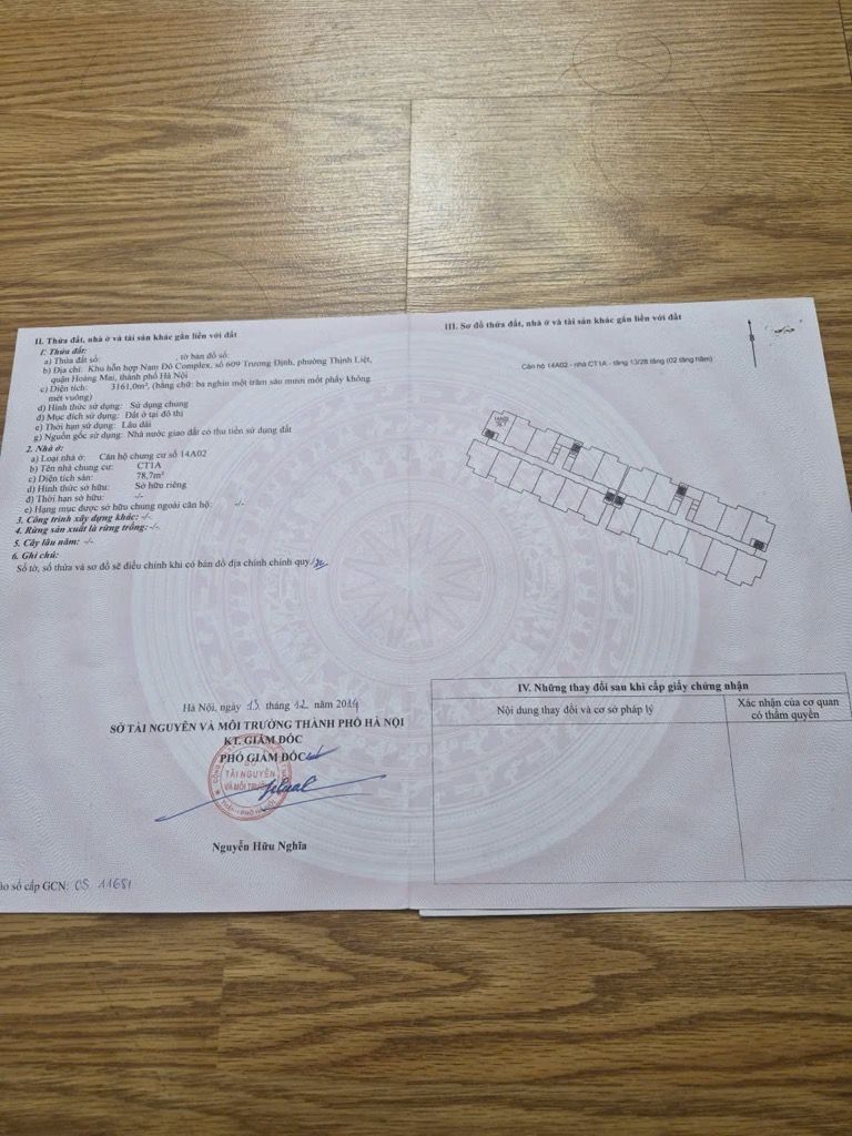 Bán nhà Trương Định - diện tích 82m2 1 tầng - Căn góc 2 mặt thoáng - giá 7,3 tỷ
