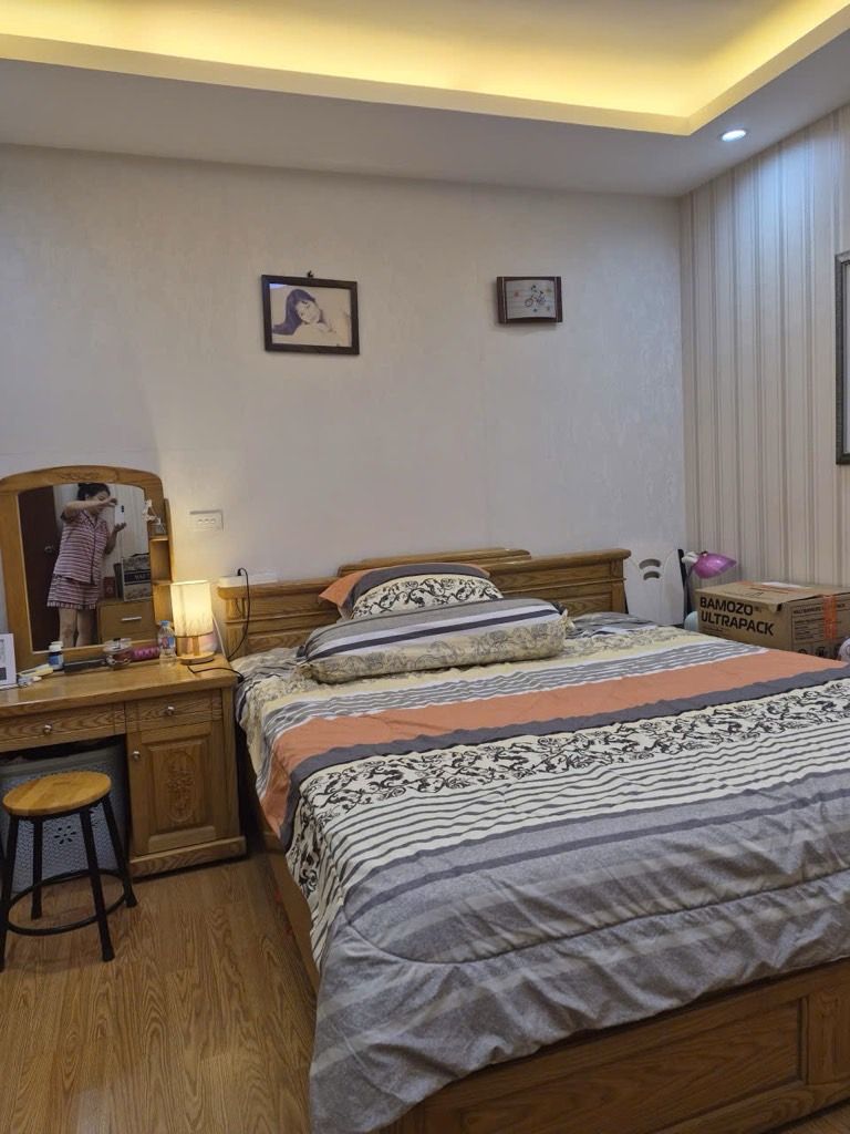 Bán nhà Trương Định - diện tích 82m2 1 tầng - Căn góc 2 mặt thoáng - giá 7,3 tỷ