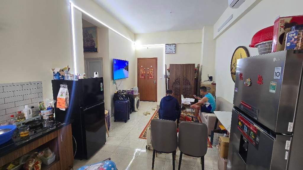 Bán nhà Hoàng Đạo Thành - diện tích 69.4m2 7 tầng - Căn góc 2 ngủ thoáng sáng - giá 5,2 tỷ