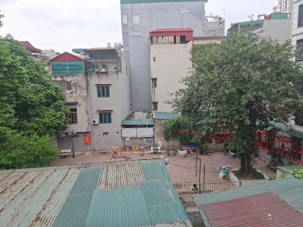 Bán nhà Quan Nhân - diện tích 80m2 3 tầng - Mảnh đất đẹp xây CCMN - giá 21,5 tỷ