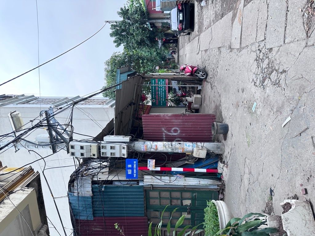 Bán nhà Định Công Hạ - diện tích 47.5m2 1 tầng - Ô TÔ TRÁNH KINH DOANH - giá 2,8 tỷ