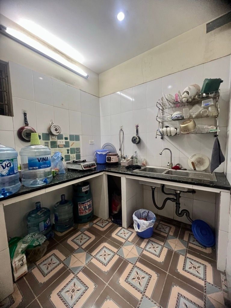 Bán nhà Lĩnh Nam - diện tích 67m2 1 tầng - Sổ đỏ chính chủ - giá 5,25 tỷ