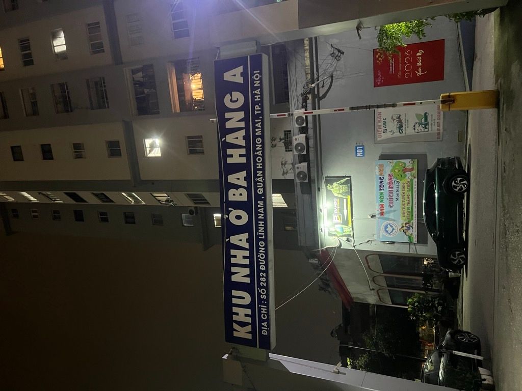 Bán nhà Lĩnh Nam - diện tích 67m2 1 tầng - Sổ đỏ chính chủ - giá 5,25 tỷ