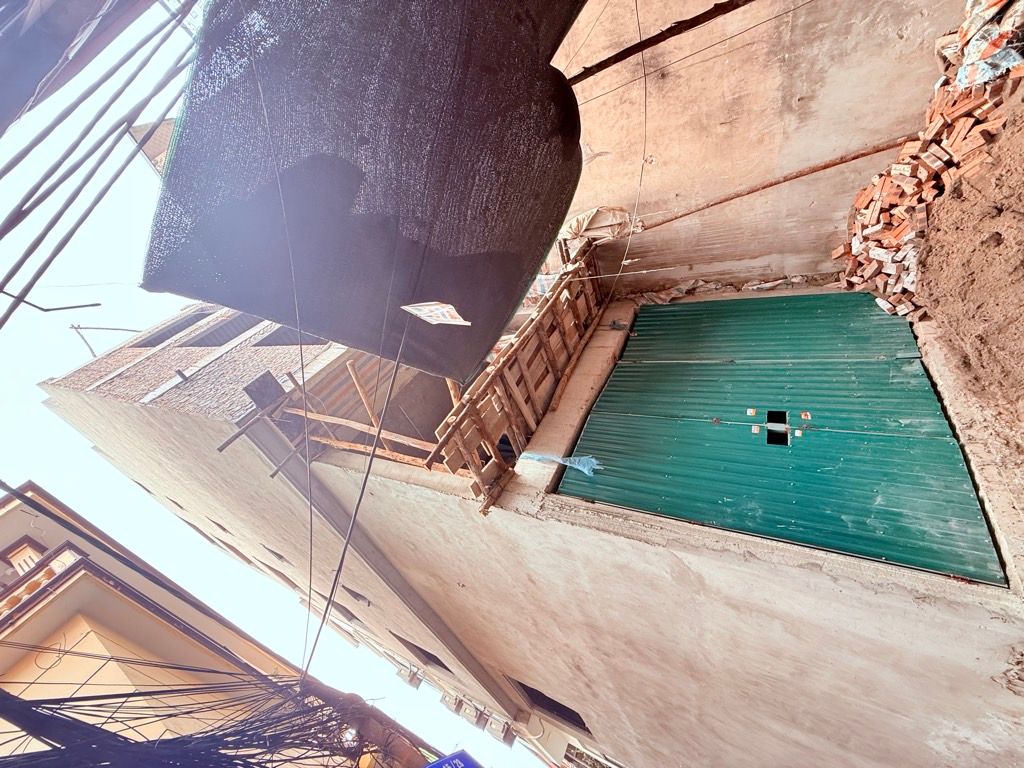 Bán nhà Gốc Đề - diện tích 46m2 7 tầng - Lô góc thoáng sáng - giá 18 tỷ