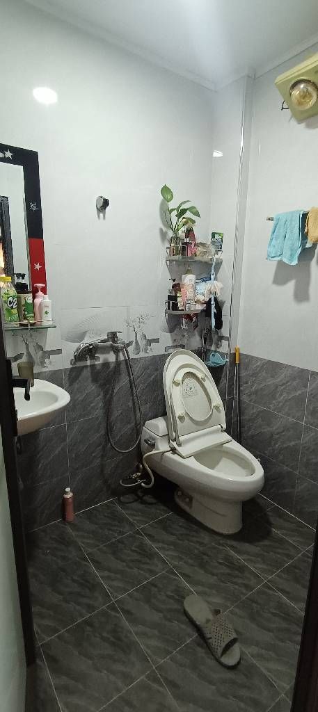 Bán nhà Trương Định - diện tích 22m2 3 tầng - Nhà đẹp hiếm có - giá 2,5 tỷ