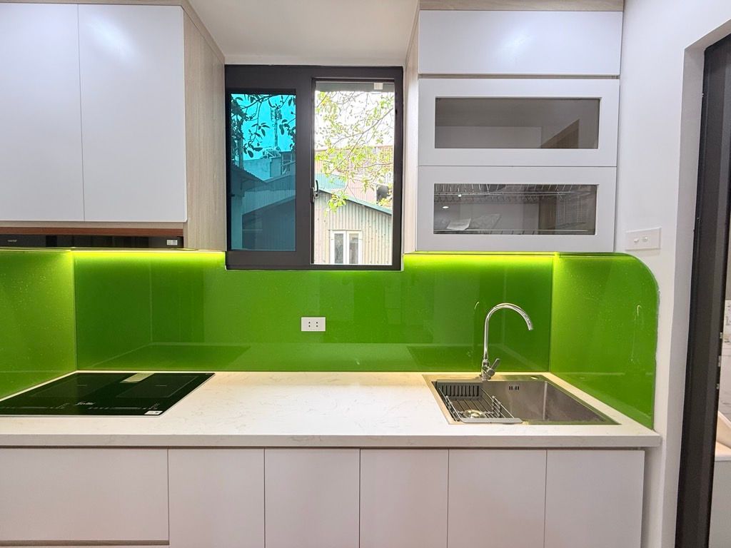 Bán nhà Nguyễn Công Trứ - diện tích 55m2 3 tầng - Căn góc, full nội thất - giá 3,8 tỷ