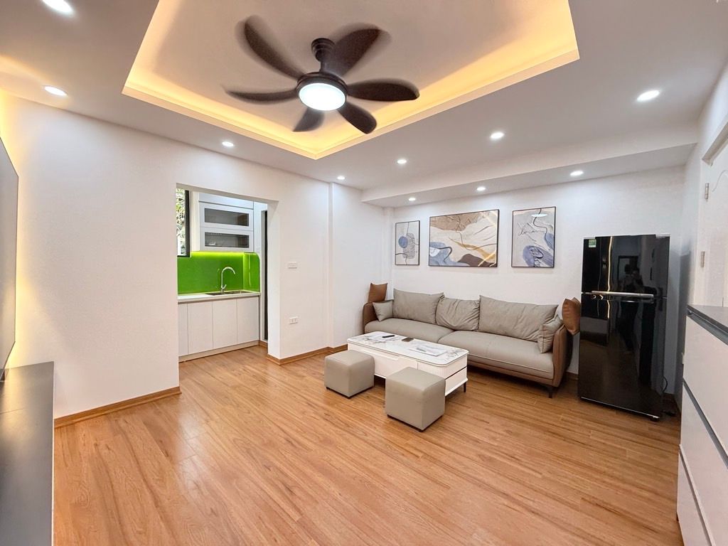 Bán nhà Nguyễn Công Trứ - diện tích 55m2 3 tầng - Căn góc, full nội thất - giá 3,8 tỷ