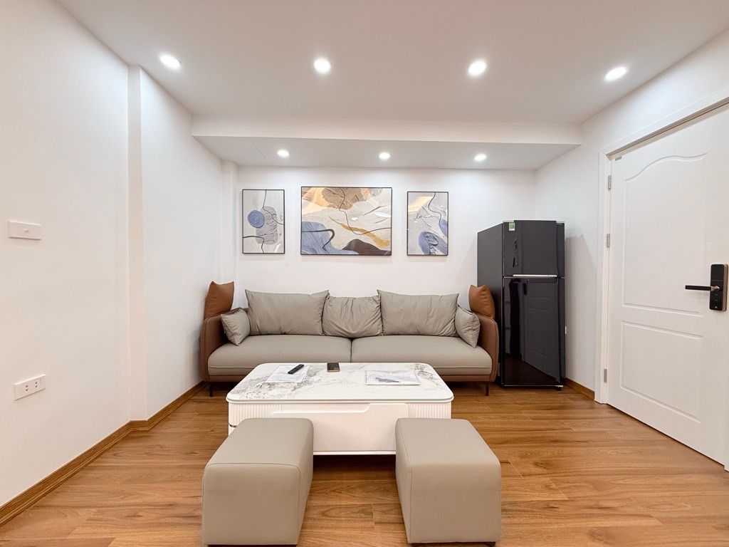 Bán nhà Nguyễn Công Trứ - diện tích 55m2 3 tầng - Căn góc, full nội thất - giá 3,8 tỷ