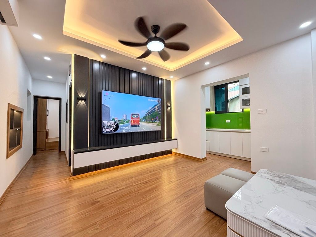 Bán nhà Nguyễn Công Trứ - diện tích 55m2 3 tầng - Căn góc, full nội thất - giá 3,8 tỷ