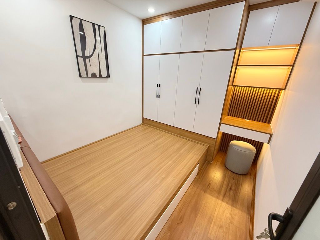 Bán nhà Nguyễn Công Trứ - diện tích 55m2 3 tầng - Căn góc, full nội thất - giá 3,8 tỷ