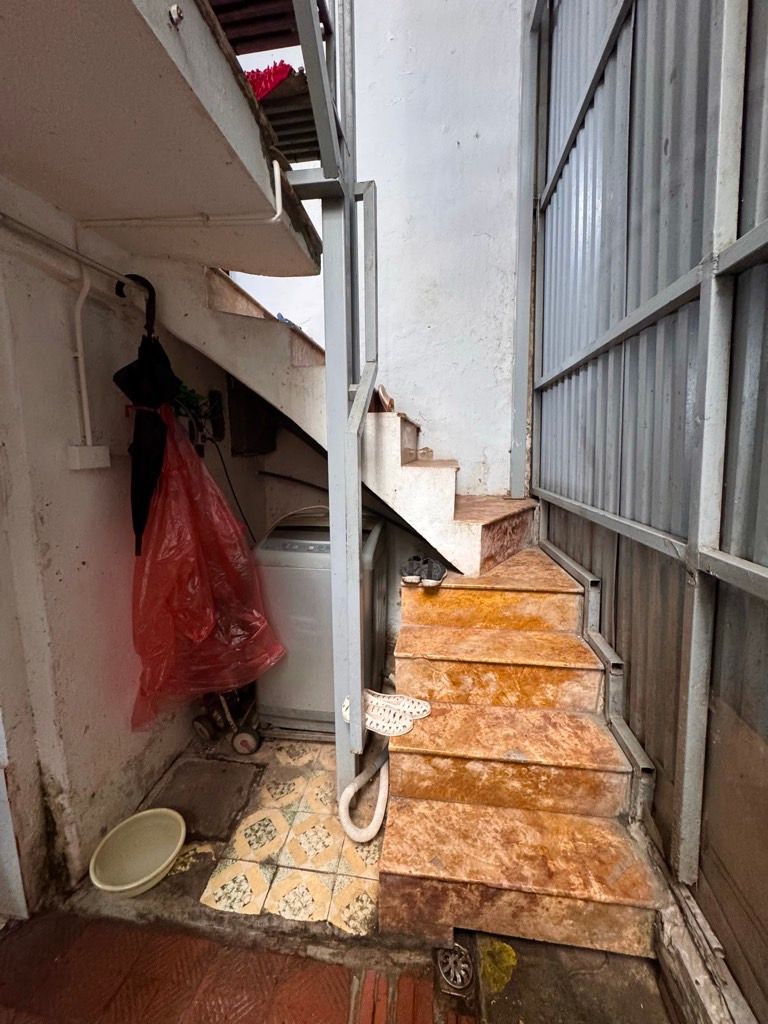 Bán nhà Nguyễn An Ninh - diện tích 110m2 3 tầng - ngõ siêu đẹp - giá 4,3 tỷ