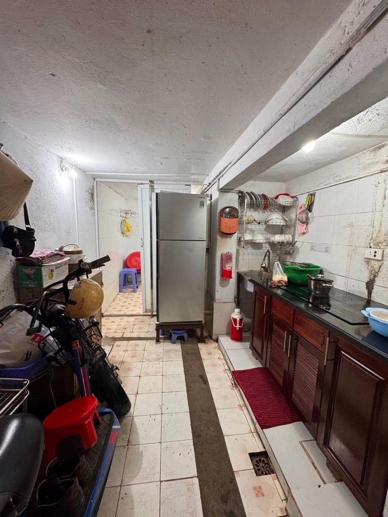 Bán nhà Nguyễn An Ninh - diện tích 110m2 3 tầng - ngõ siêu đẹp - giá 4,3 tỷ