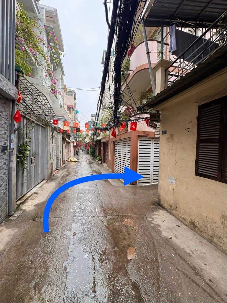 Bán nhà Nguyễn An Ninh - diện tích 110m2 3 tầng - ngõ siêu đẹp - giá 4,3 tỷ