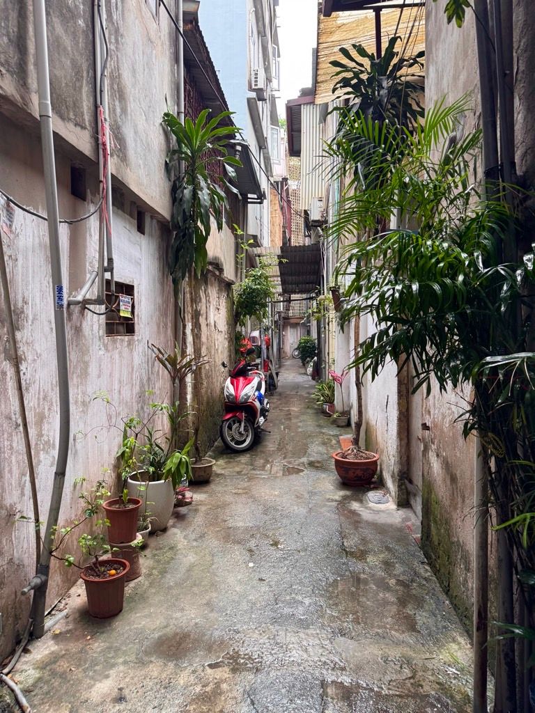 Bán nhà Nguyễn An Ninh - diện tích 110m2 3 tầng - ngõ siêu đẹp - giá 4,3 tỷ