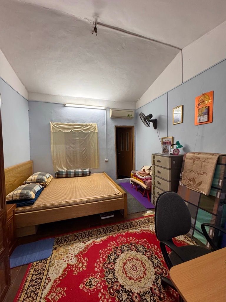 Bán nhà Nguyễn An Ninh - diện tích 110m2 3 tầng - ngõ siêu đẹp - giá 4,3 tỷ