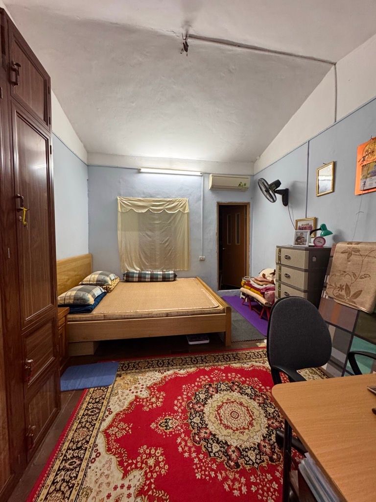 Bán nhà Nguyễn An Ninh - diện tích 110m2 3 tầng - ngõ siêu đẹp - giá 4,3 tỷ